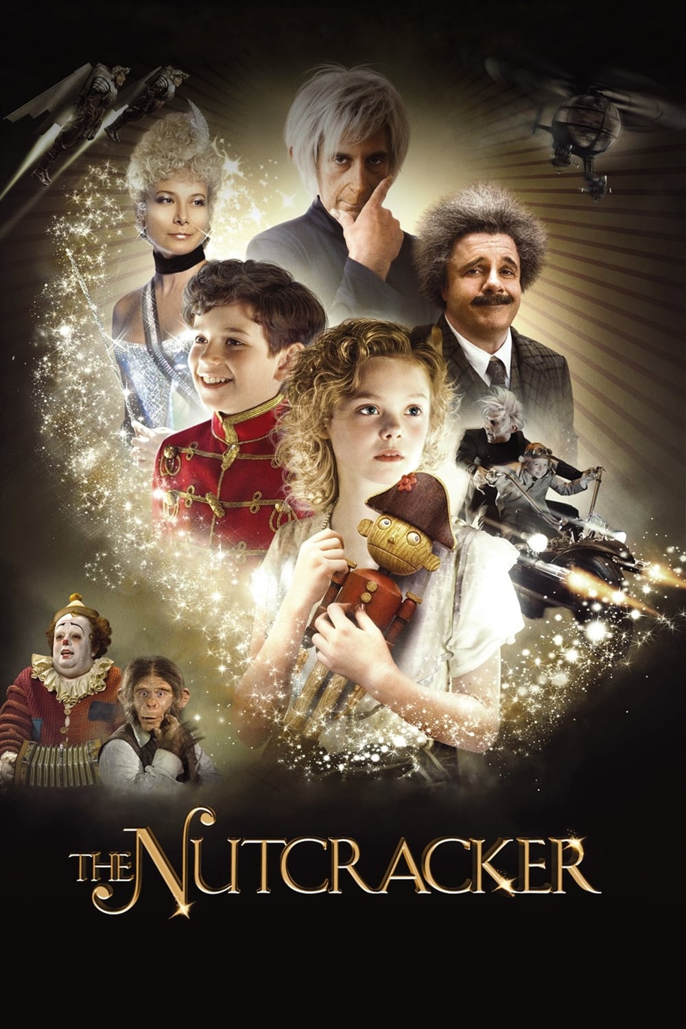 Постер The Nutcracker